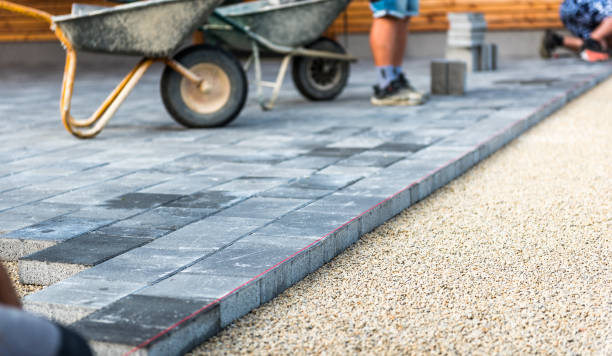 Professional Driveway Pavers in Westwood, CA