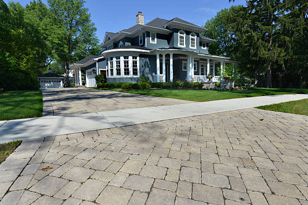 Best Residential Paver Driveway  in Westwood, CA