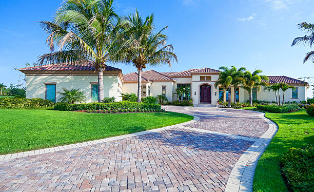 Best Driveway Resurfacing Pavers  in Westwood, CA